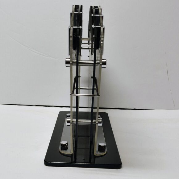 Knife Block by Home Hero - Plastic - HOLDER ONLY - Picture 4 of 9